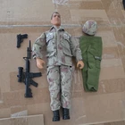 Vintage 1992 G.I. Joe  Duke  12” Hasbro Action Figure