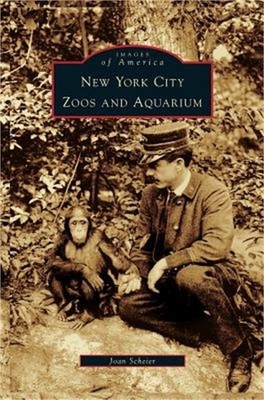 New York City Zoos and Aquarium (Hardback or Cased Book)
