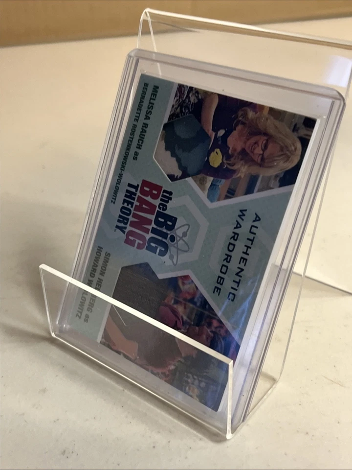 2012 Bernadette Rostenkowski Wolowitz Simon Helberg Melissa Rauch Wardrobe dw1 - Image 4 of 4