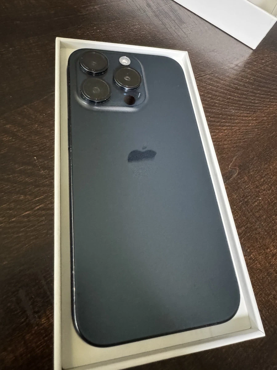 25+ Apple iPhone 15 Pro 256GB for sale | Updated Oct 2026
