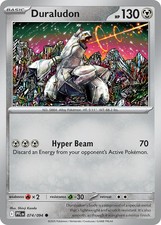 Duraludon 74/94 Common | Phantasmal Flames | Pokemon Card