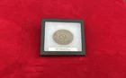 Vintage 1st Regiment Virginia Vols CSA 1862 Belt Buckle/Plate