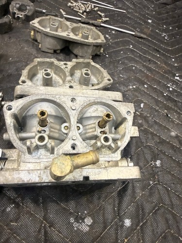 *OEM* Yamaha 150 HP Carburetor Assembly 64K-14301-10-00 64K-14302-10-00 621400 - Afbeelding 14 van 14