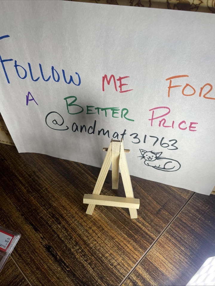 💎 2001 NEO REVELATION BLISSEY UNLIMITED “DOUBLE HOLO” ERROR, PSA 7 💎 - Image 3 of 3