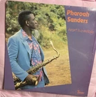 PHAROAH SANDERS ~ HEART IS A MELODY ~  NM VINYL LP  ~ THERESA RECORDS