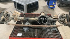 Jeep Wrangler Jk Rubicon Dana 44 Front Axle Wtru-lok 3.73 Ratio 2007-2017 100665