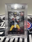 2000 Donruss Elite - Rookie Tom Brady #183 /2000 (RC) BGS 9: 9.5, 9, 9, 9