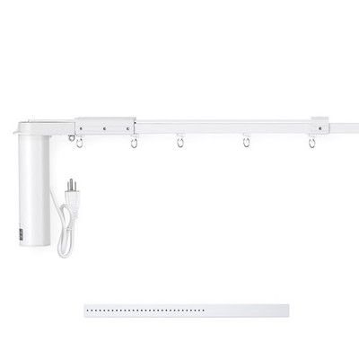 Electric Curtain Tracks | Matter over WiFi Electric Track, Smart Curtains Mot...