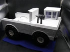 Vintage Tonka Mighty AA Wrecker Truck for parts or restore