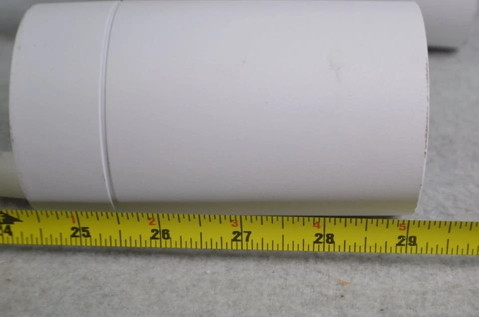 Bruck GX15 350440 LED Monopoint Pendant Spotlight White See Description - Image 3 of 4