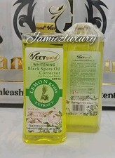 ORIGINAL Veet Gold Lemon Grass Super Body Corrector Oil 1000ml
