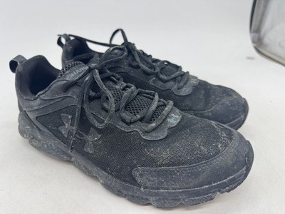 Under Armour Charged Assert 9 Athletic Shoes Men Black Low Top - 11.5