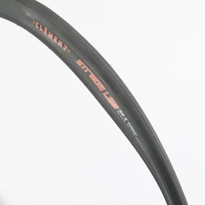 Clement Strada LGG Tire 700x32c Clincher Wire Bead Black Road 