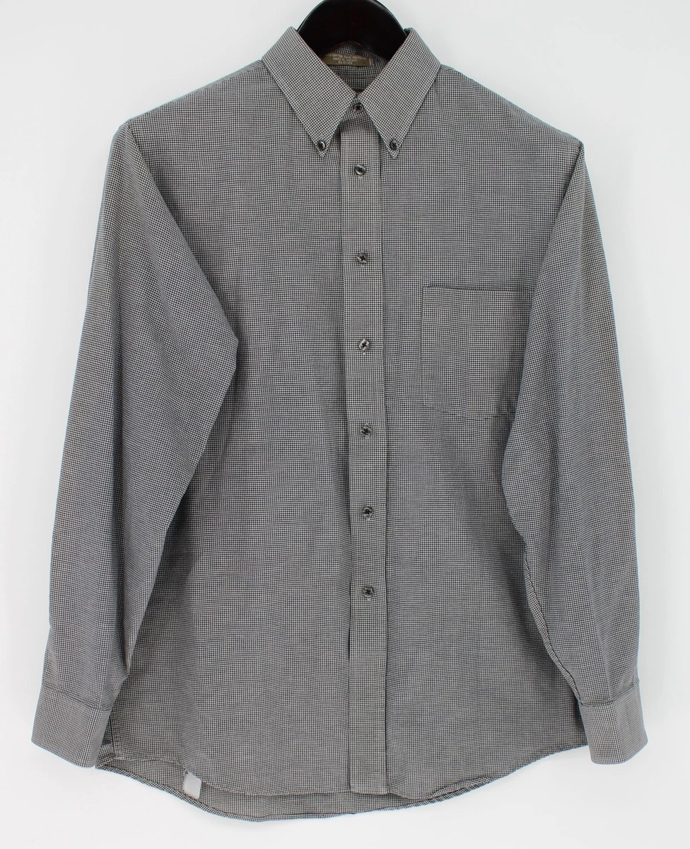 claybrooke dress shirts Claybrooke Men's 15 1/2 32/33 Wrinkle Free