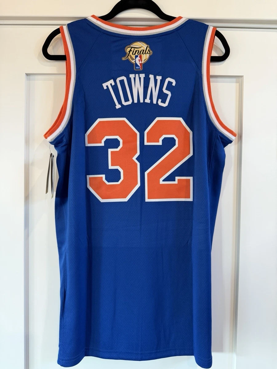 Karl-Anthony Towns Blue NBA Jerseys for sale | eBay