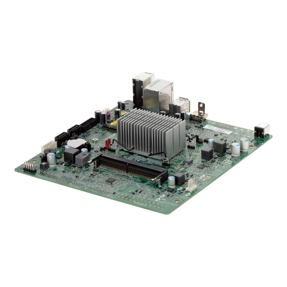 ECS GLKD-EM Intel Pentium J5005 1.5GHz so-Dimm DDR4 WITH 2 SATA Mini-Itx - Image 3 of 3