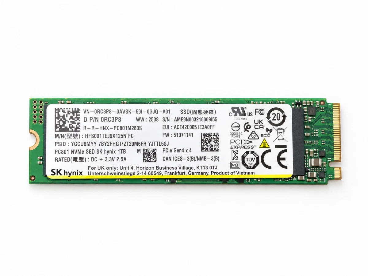 25+ M.2 Interface 1 TB Solid State Drives for sale | Updated Oct 2026