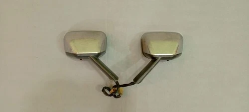 Toyota Crown MS110/MS112 Electric Fender Mirrors 79–83 Used OEM