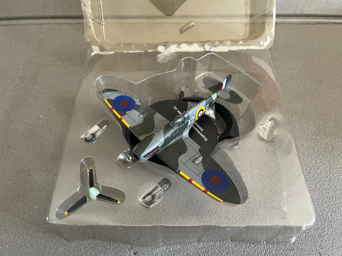 Avion Russe Seconde Guerre 1941/1945 - Échelle 1/72 - Vert - Modèle Russe - Comme Neuf