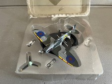 Avion miniature Militaire 2e Guerre Supermarine Spitfire Mk Vb Altaya 1/72