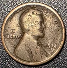 1911 D Lincoln Wheat Cent  #ADR