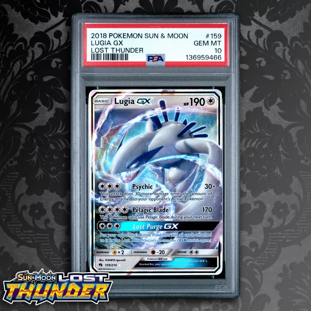 Lugia GX