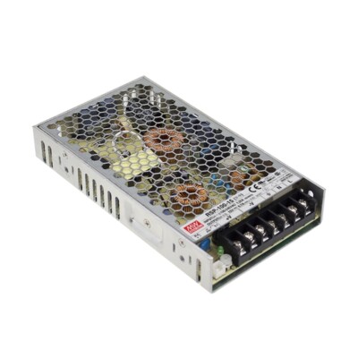 Schaltnetzteil 24V 4,2A 100W Einbauversion RSP-100-24 MW Mean Well