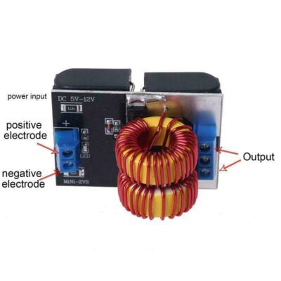 Placa De Calentamiento Por Inducción Flyback Driver Heater, | Cuotas