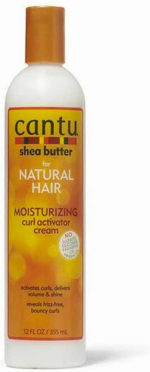 Cantu Shea Butter Curl Activator Cream Hair Care ...