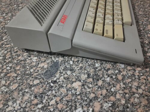 Atari 65XE - Home Computer very Rare Vintage Game - Picture 6 of 6