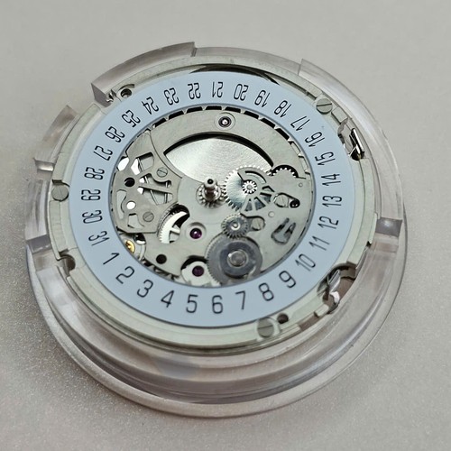 TAG Heuer H02 Movement | Heuer 02 | COSC In-house Cal. TH20-07 DATO Chronograph - Picture 10 of 10