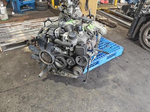 Mercedes M Class Engine 3.2L Petrol M112 W163 09/98-03/03