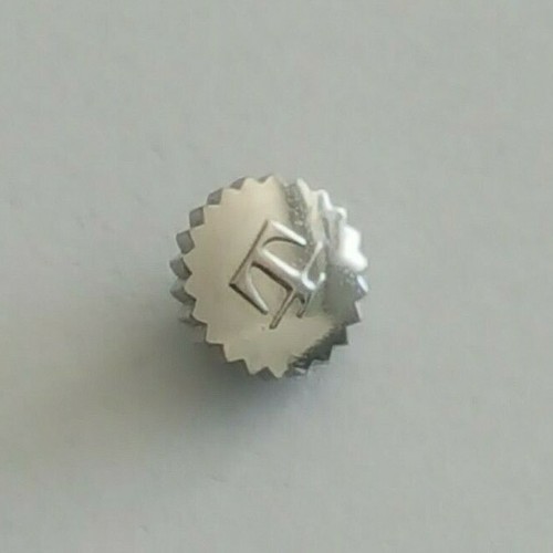 Tissot Water Resistant Steel Crown Part Number 028 - Picture 6 of 8