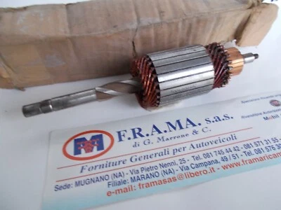 INDOTTO MOTORINO AVVIAMENTO WYLLIS-DKW - 1004002115 - NUOVO ORIGINALE - Imagen 1 de 4