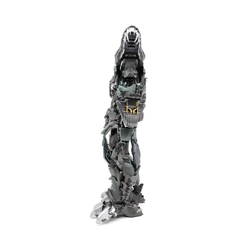 BAIWEI TW1034 Dinosaur Leader Transforming Robot Movie Ver. Toys Action Figure - Picture 13 of 15