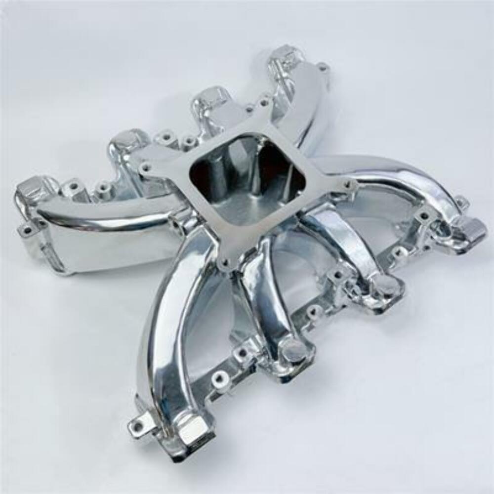 Pro Products 52050 LS1/LS2/LS6 Hurricane Carb Intake Manifold Polished