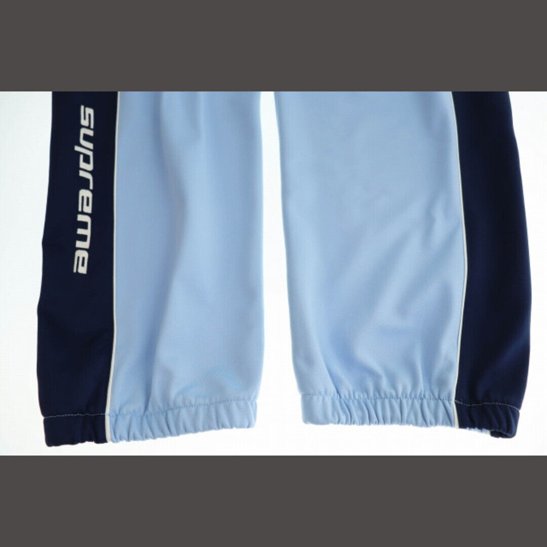 Supreme x Nike 24AW Jordan Tricot Track Pants M Blue Vintage Supreme x Nike 24AW Jordan Tricot Track Pants M Blue Vintage
