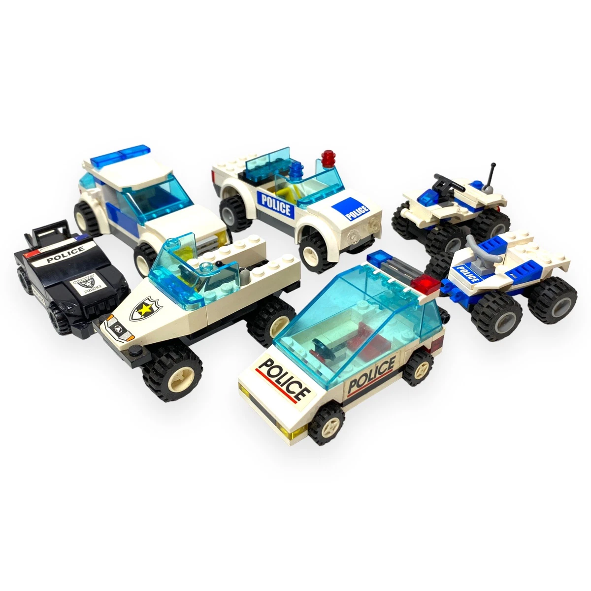 Lego police cruiser sale