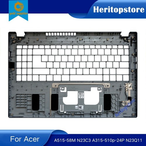 New For Acer A515-58M N23C3 A315-510p-24P N23Q11 LCD Cover /Bezel /Upper /Bottom - Afbeelding 13 van 29