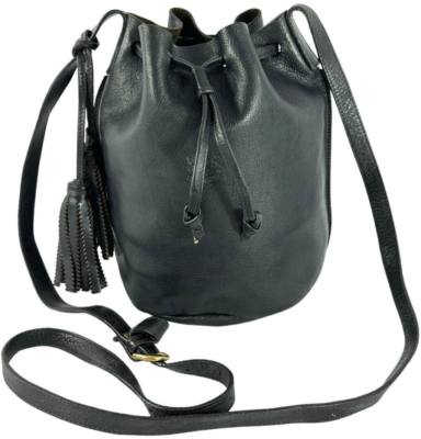 IL Bisonte vintage drawstring knapsack backpack purse Trappola | Men main image 2