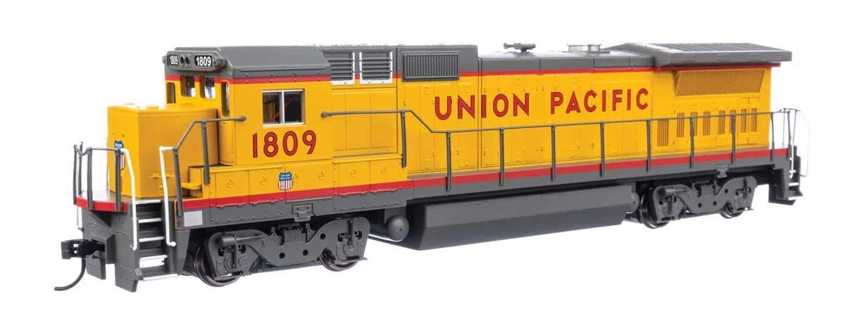 Walthers Locomotive EMD SD70M Union Pacific Avec Son – Échelle H0, 1:87, Numérique – Neuf Sous Emballage