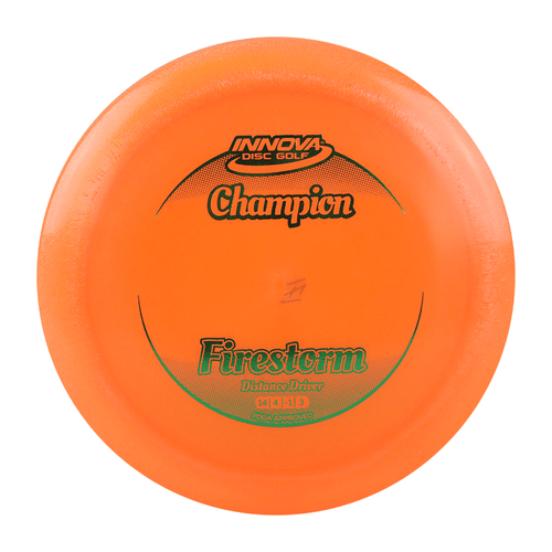 Innova Disc Golf Champion Firestorm Distance Driver 14/4/-1/3 - Choose Exact - Picture 11 of 31