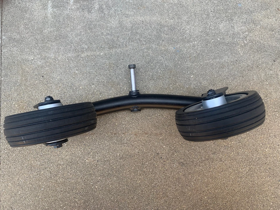 PRIDE Quantum J6 Rueda Trasera Rueda Link Brazo Barra Y Ruedas L@k WoW ¡¡Envío Gratis!!! Foto 2 de 3