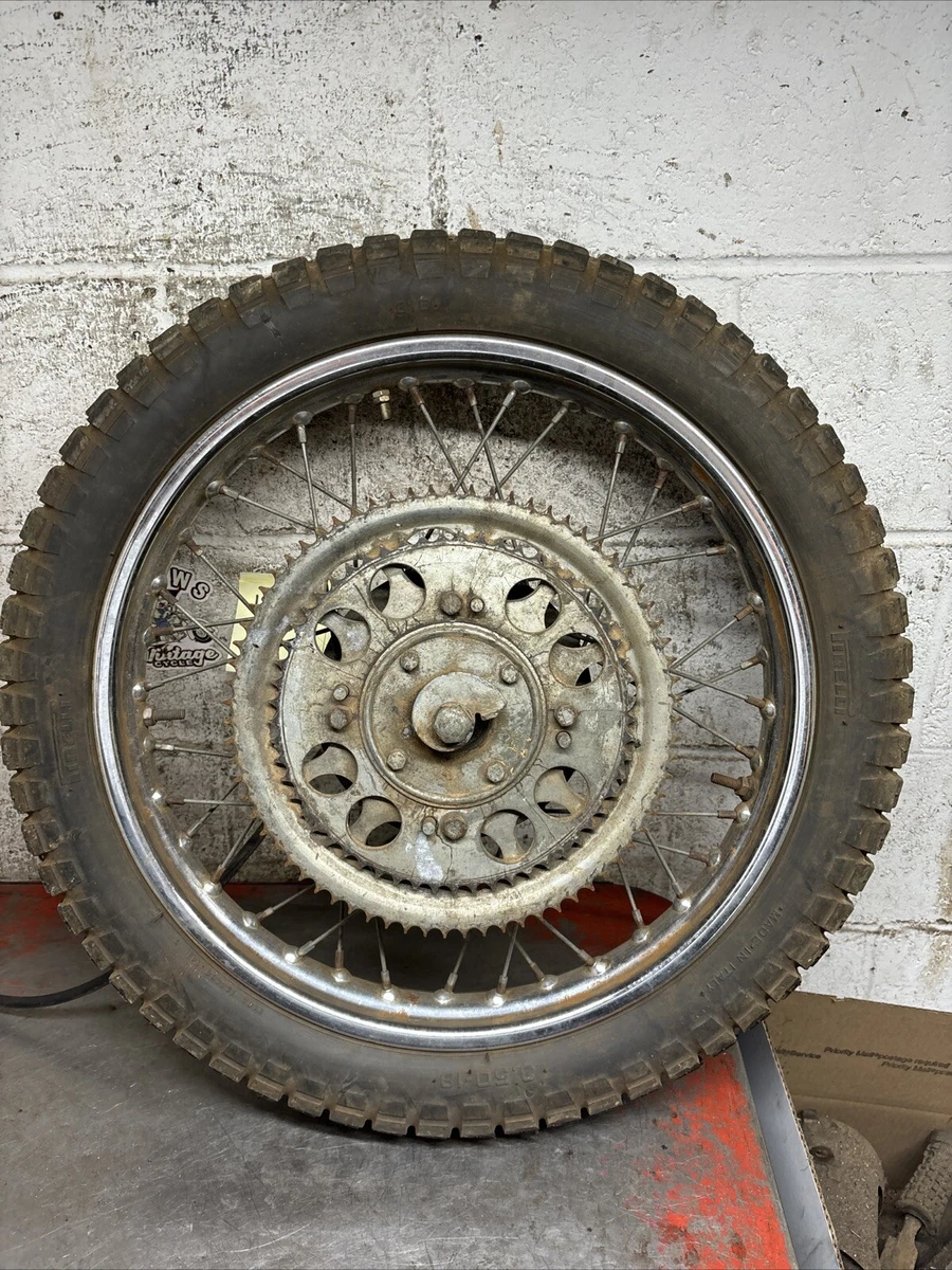 Motorcycle Parts for 1974 Harley-Davidson SX125 for sale | eBay