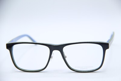 NEW PRODESIGN DENMARK 3647-1 C. 9032 BLUE AUTHENTIC FRAMES EYEGLASSES 56-17