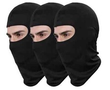 3 Pasamontanas For Men Cubrebocas Termico Pasamonta As Para El Frio Nieve Masca