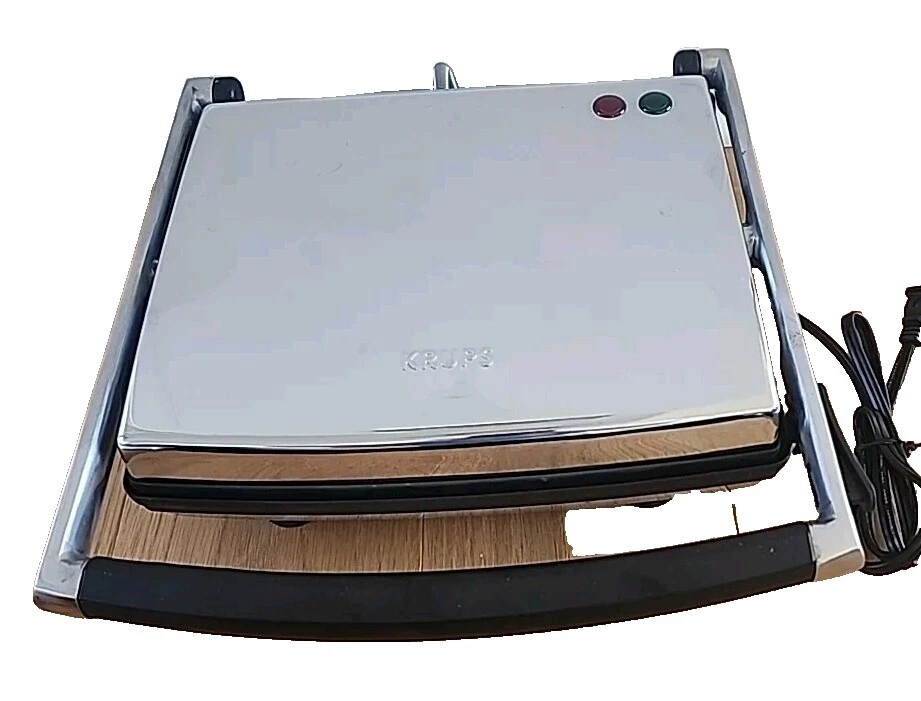 Krups Panini Presses