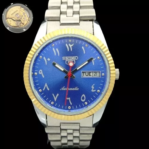 Seiko 5 best sale president