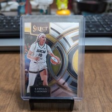 Kamilla Cardoso Select Rookie