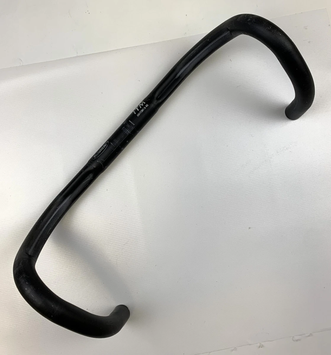Bouchons De Guidon Vintage Bianchi – Style Celeste 3D – Plastique Noir – Pour Vélo Course